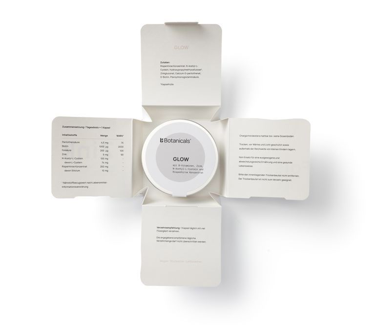 shopapotheke Botanicals® Glow Caps Super Sparpreis