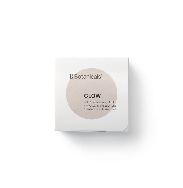 shopapotheke Botanicals® Glow Caps Super Sparpreis