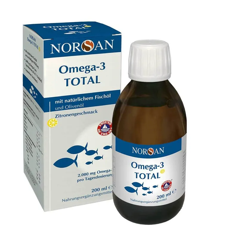 shopapotheke NORSAN Omega-3 Total Zitrone
