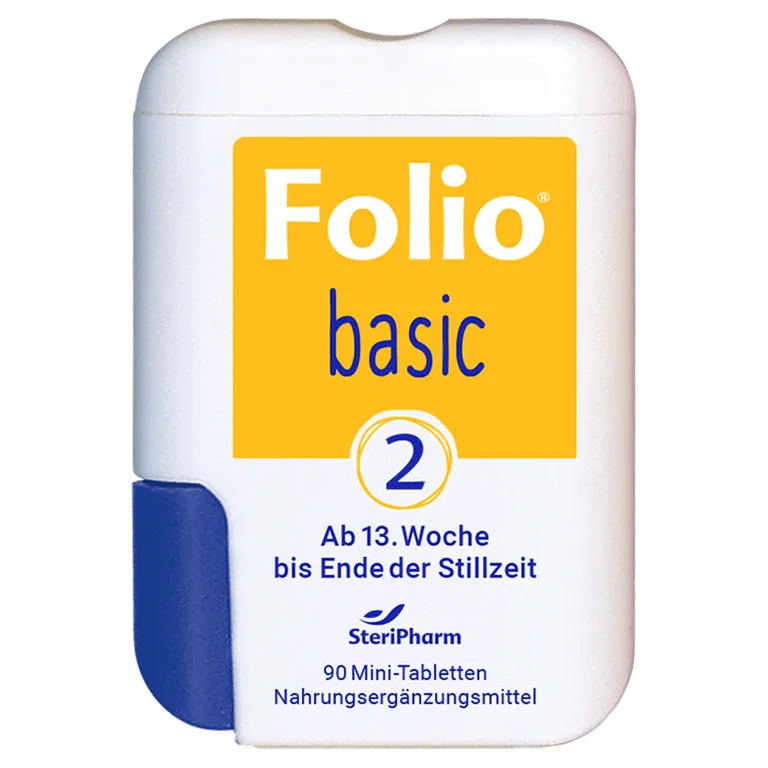 shopapotheke Folio® basic 2 JETZT KAUFEN