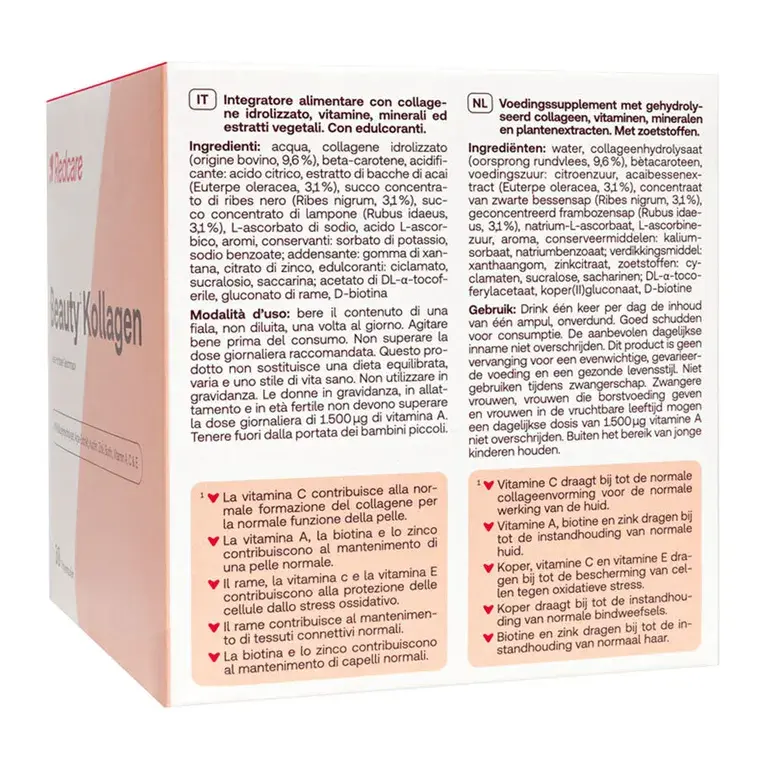 shopapotheke Redcare Beauty Kollagen Letzter Tag
