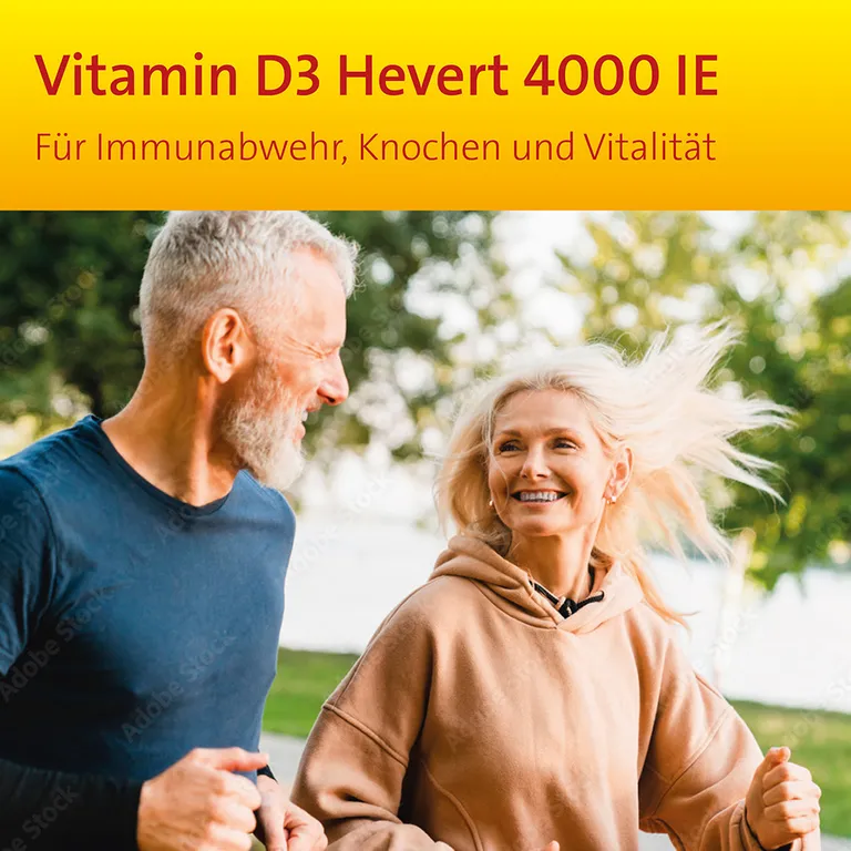 shopapotheke VITAMIN D3 HEVERT® 4000 IE* Bis zu 55% Rabatt