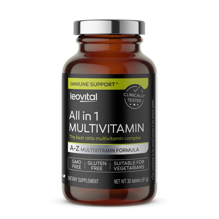 shopapotheke Polleo Leovital All in 1 Multivitamin