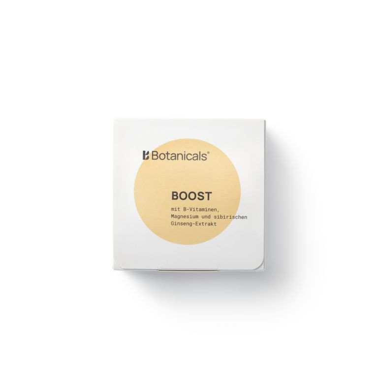 shopapotheke Botanicals® Boost Caps Riesige Rabatte