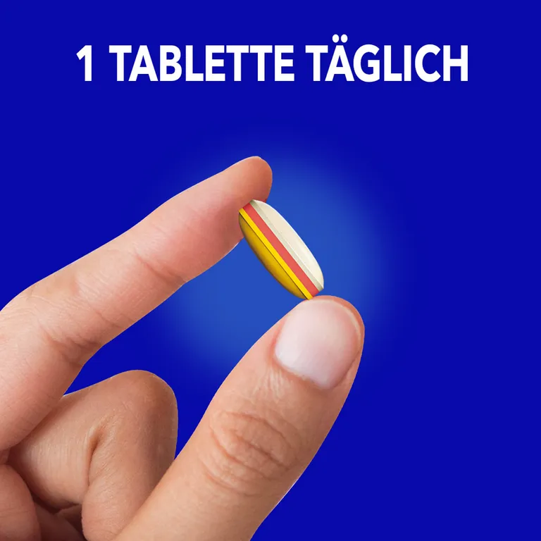shopapotheke Bion3 Immun¹ Multivitamin Unterstützung der Abwehrkräfte Kostenloser Versand international