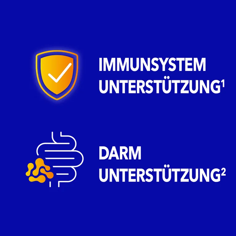 shopapotheke Bion3 Immun¹ Multivitamin Unterstützung der Abwehrkräfte Kostenloser Versand international