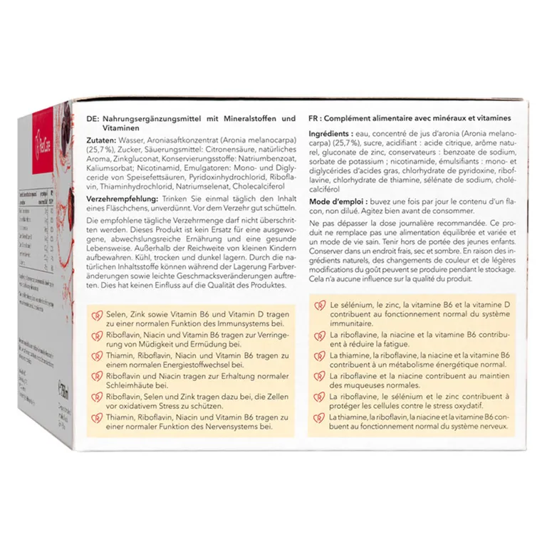 shopapotheke Redcare Immun Plus Aronia Fabrikladen