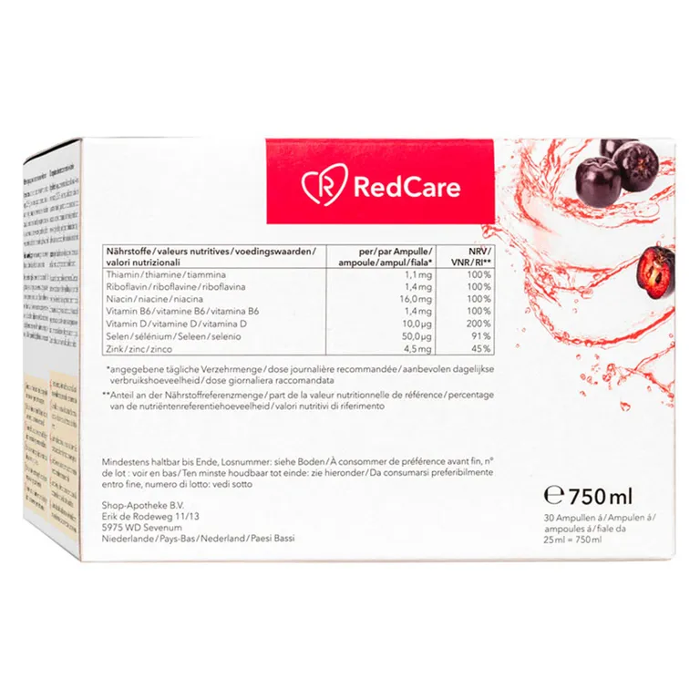 shopapotheke Redcare Immun Plus Aronia Fabrikladen