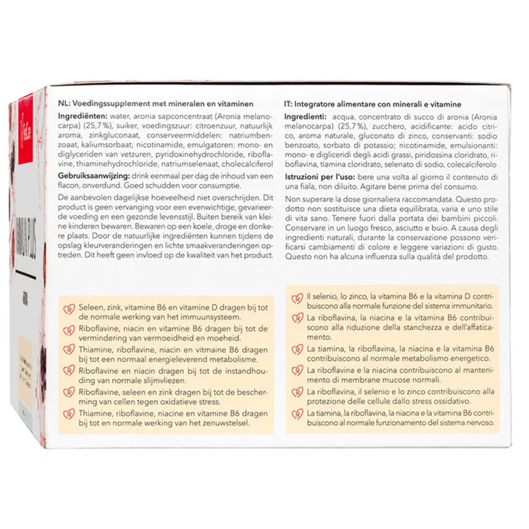 shopapotheke Redcare Immun Plus Aronia Fabrikladen