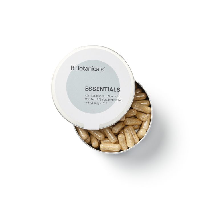 shopapotheke Botanicals® Essentials Caps