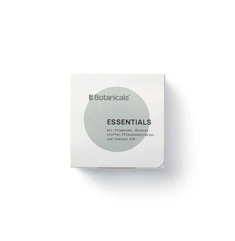 shopapotheke Botanicals® Essentials Caps 2025