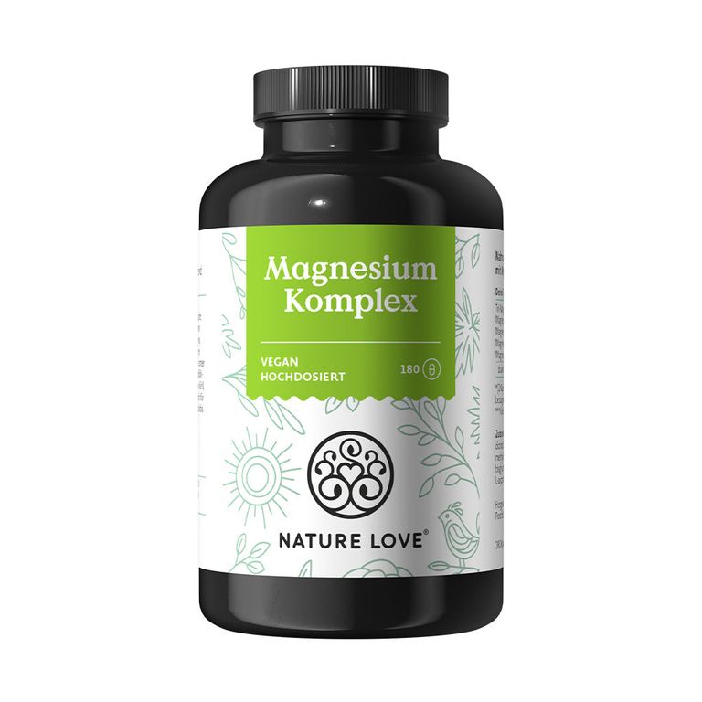 shopapotheke NATURE LOVE® Magnesium Komplex Online