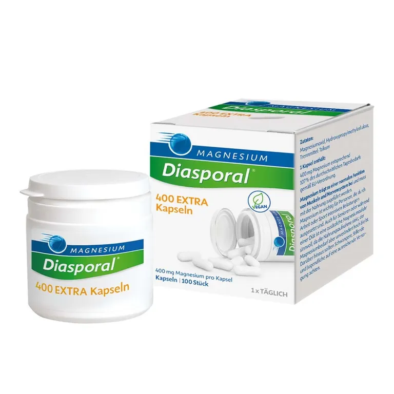 shopapotheke Magnesium-Diasporal® 400 EXTRA Kapseln Outlet