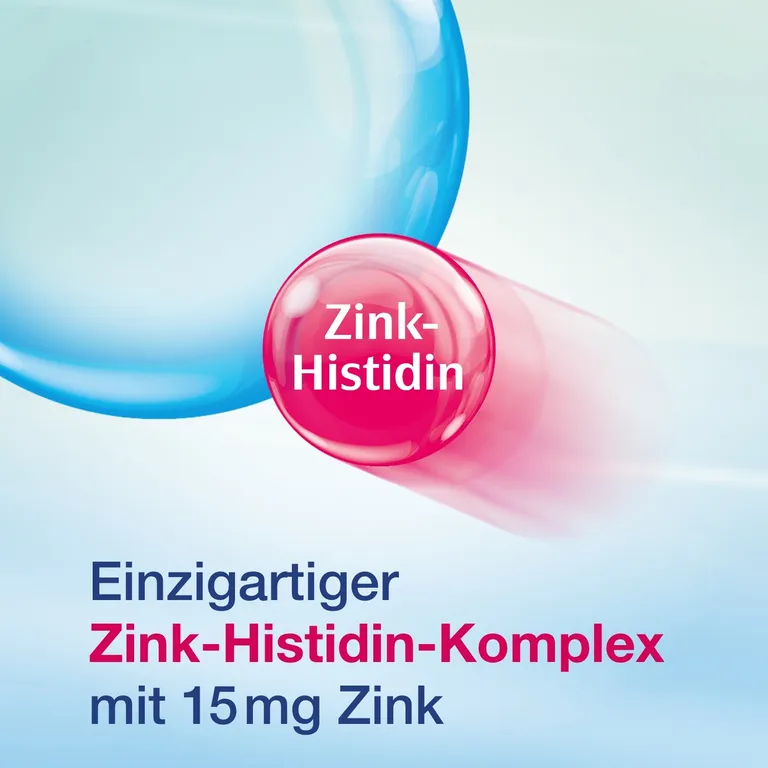 shopapotheke Curazink® Hartkapseln - hochdosiert mit 15 mg Zink im einzigartigen Zink-Histidin-Komplex Schlussverkauf