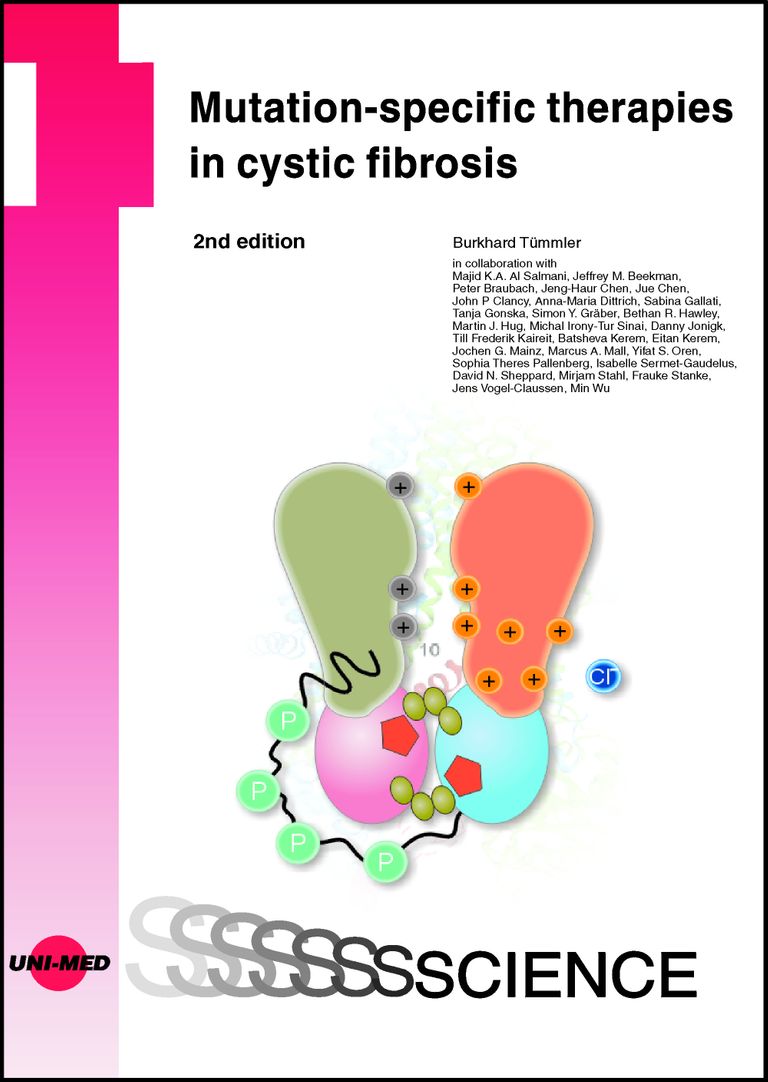 shopapotheke Mutation-specific therapies in cystic fibrosis