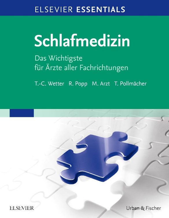 shopapotheke ELSEVIER ESSENTIALS Schlafmedizin