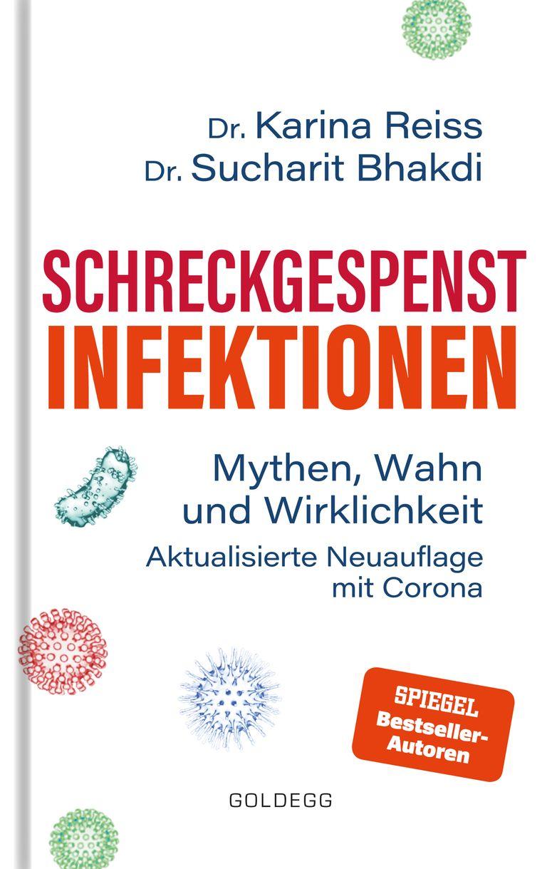 shopapotheke Schreckgespenst Infektionen - erweiterte Ausgabe mit Corona