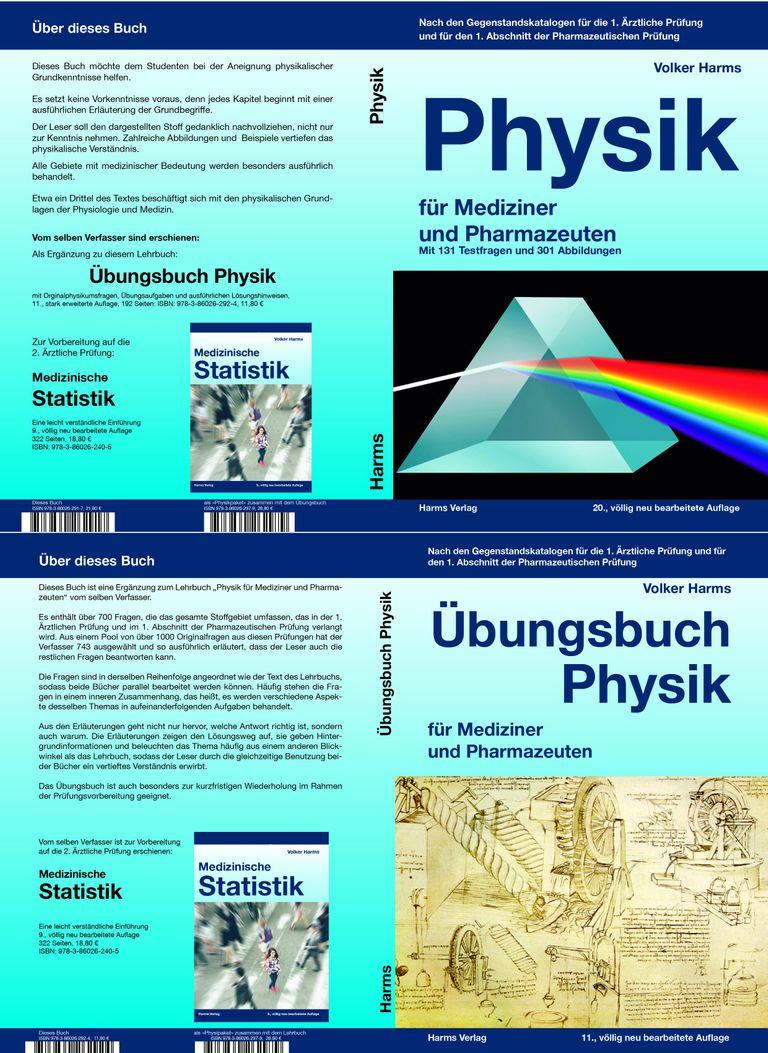 shopapotheke Physikpaket (2 Bände)
