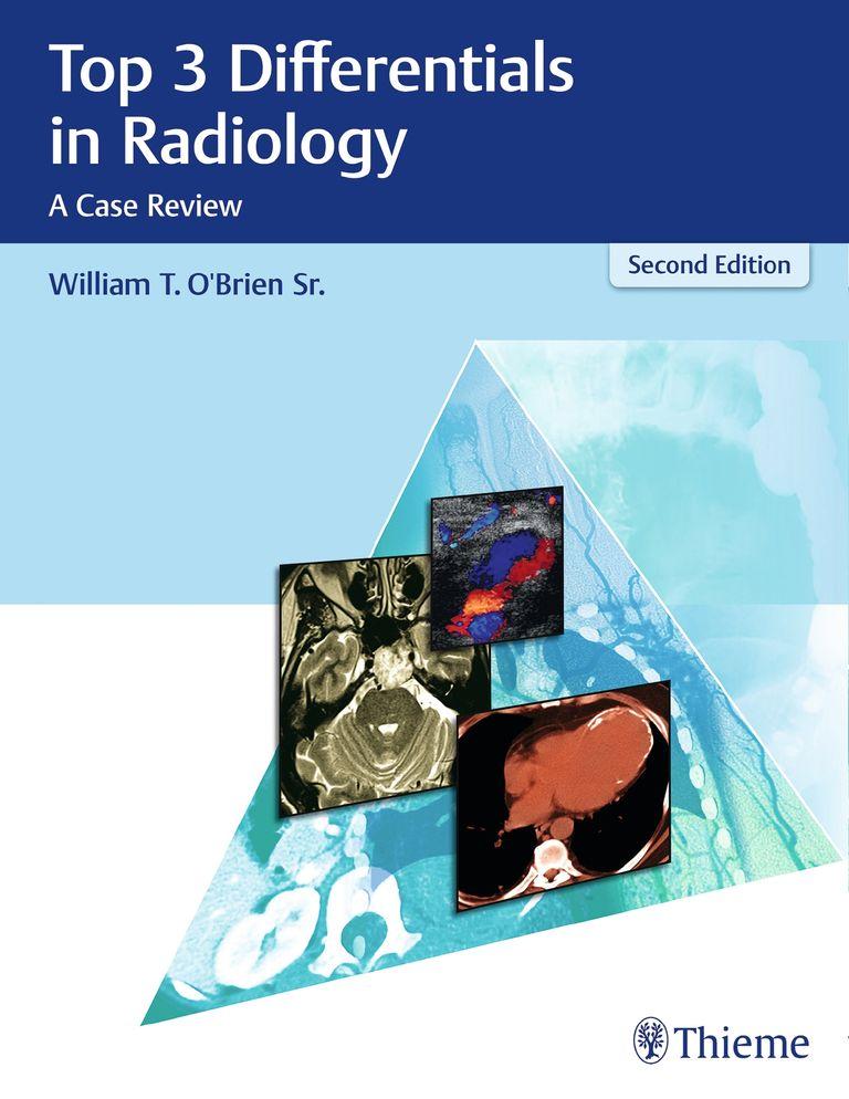 shopapotheke Top 3 Differentials in Radiology
