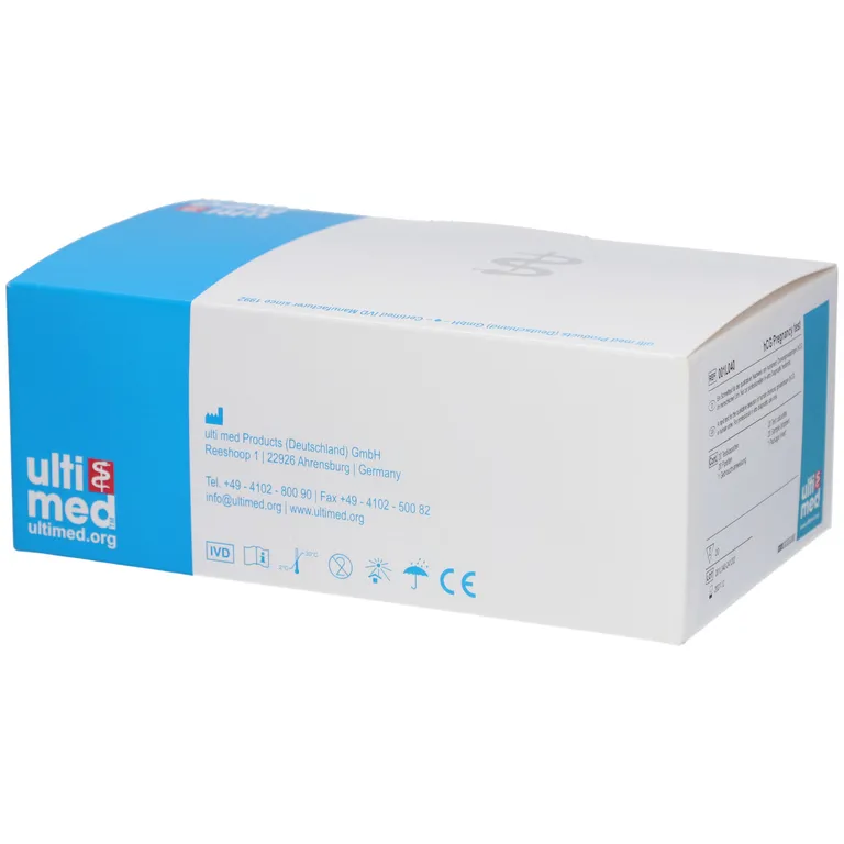 shopapotheke ulti med hCG Testkassette Black Friday