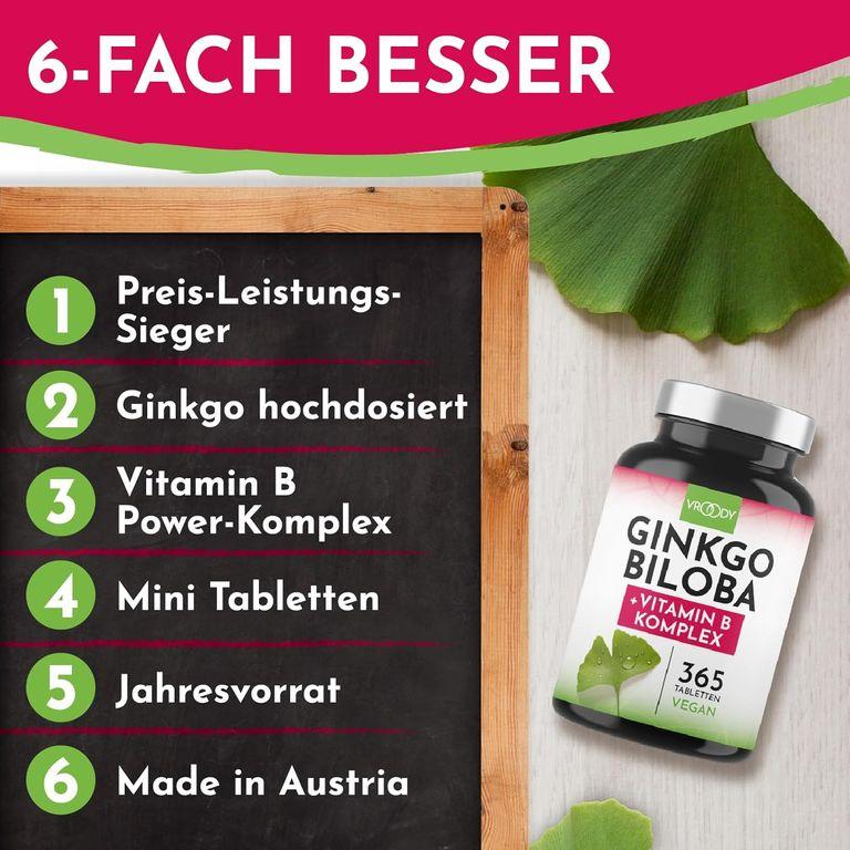 shopapotheke Vroody Ginkgo Biloba Osterangebot