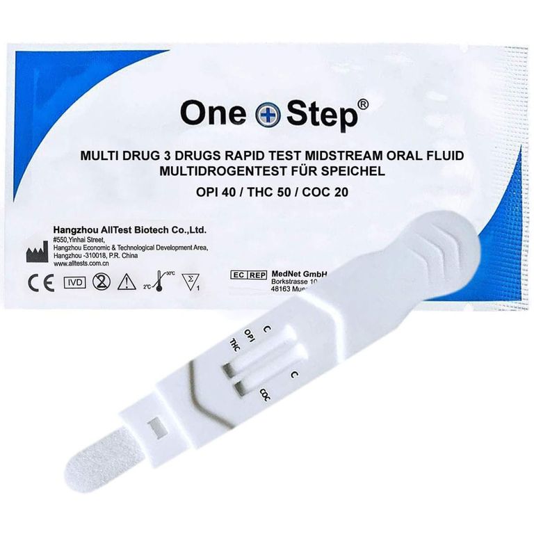 shopapotheke One+Step Multi Drogenschnelltest