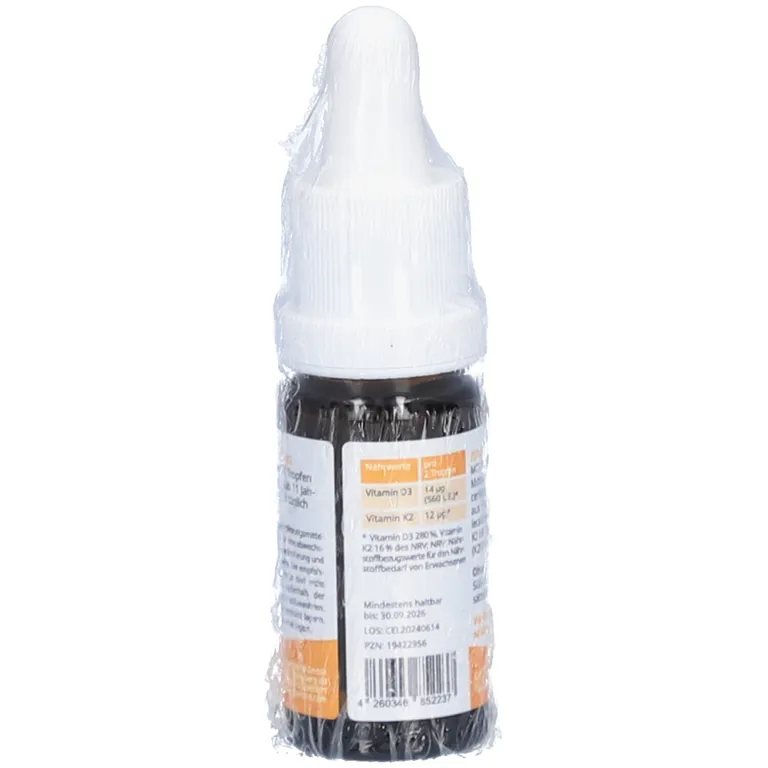shopapotheke kindgesund Vitamin D3+K2 Tropfen für Kinder Vatertagsangebot