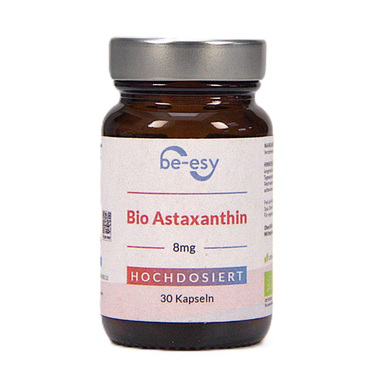 shopapotheke be-esy Bio Astaxanthin 8mg