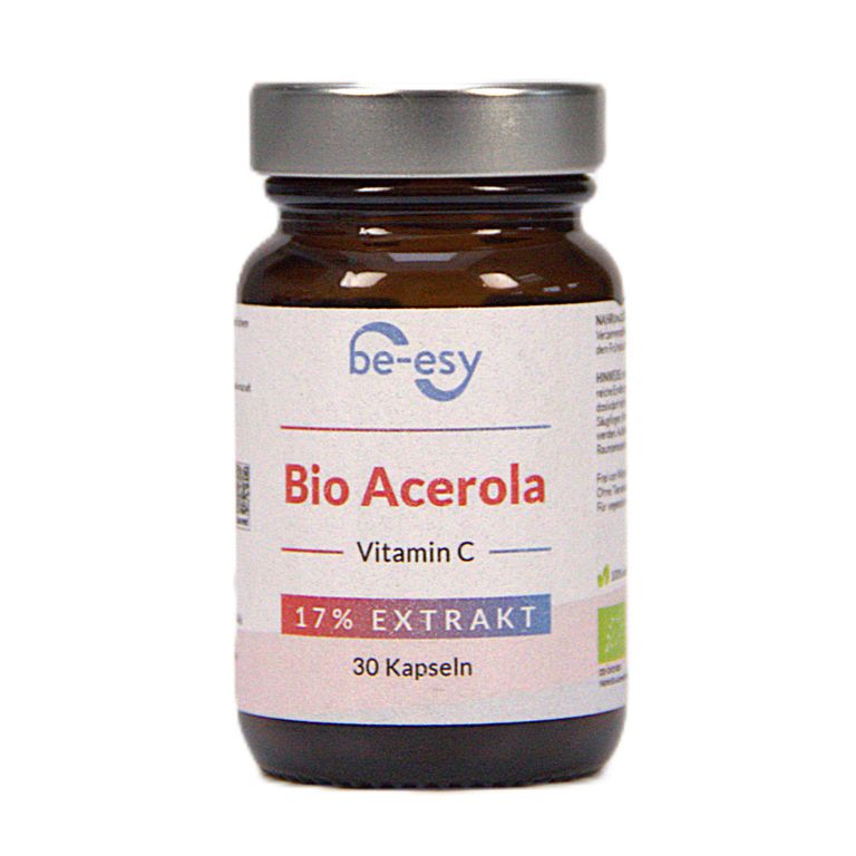 shopapotheke be-esy Bio Acerola Saisonale Angebote