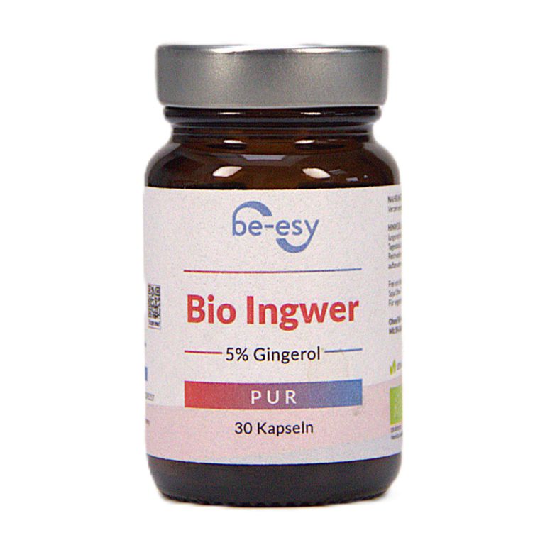 shopapotheke be-esy Bio-Ingwer