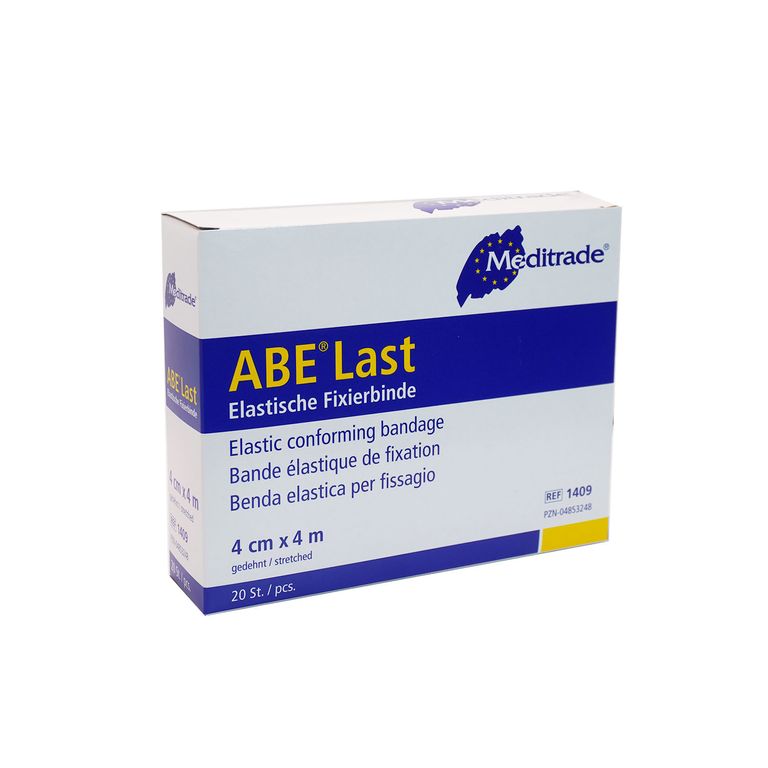 shopapotheke Beese Medical ABE-Last elastische Fixierbinde 4 cm x 4 m Riesige Ersparnisse