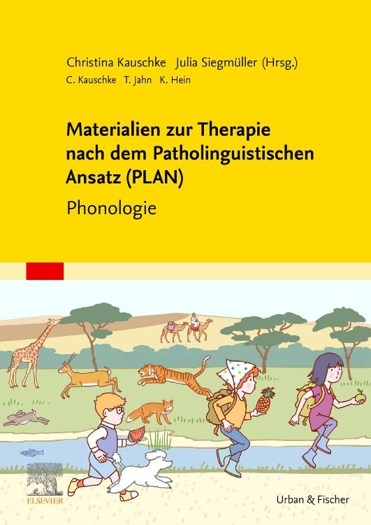 shopapotheke Materialien zur Therapie nach dem Patholinguistischen Ansatz (PLAN)