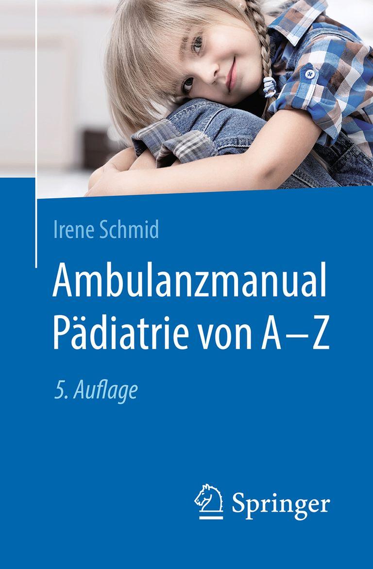 shopapotheke Ambulanzmanual Pädiatrie von A-Z