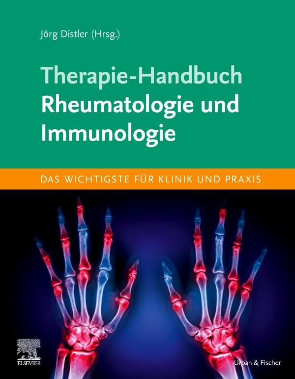 shopapotheke Therapie-Handbuch - Rheumatologie und Immunologie