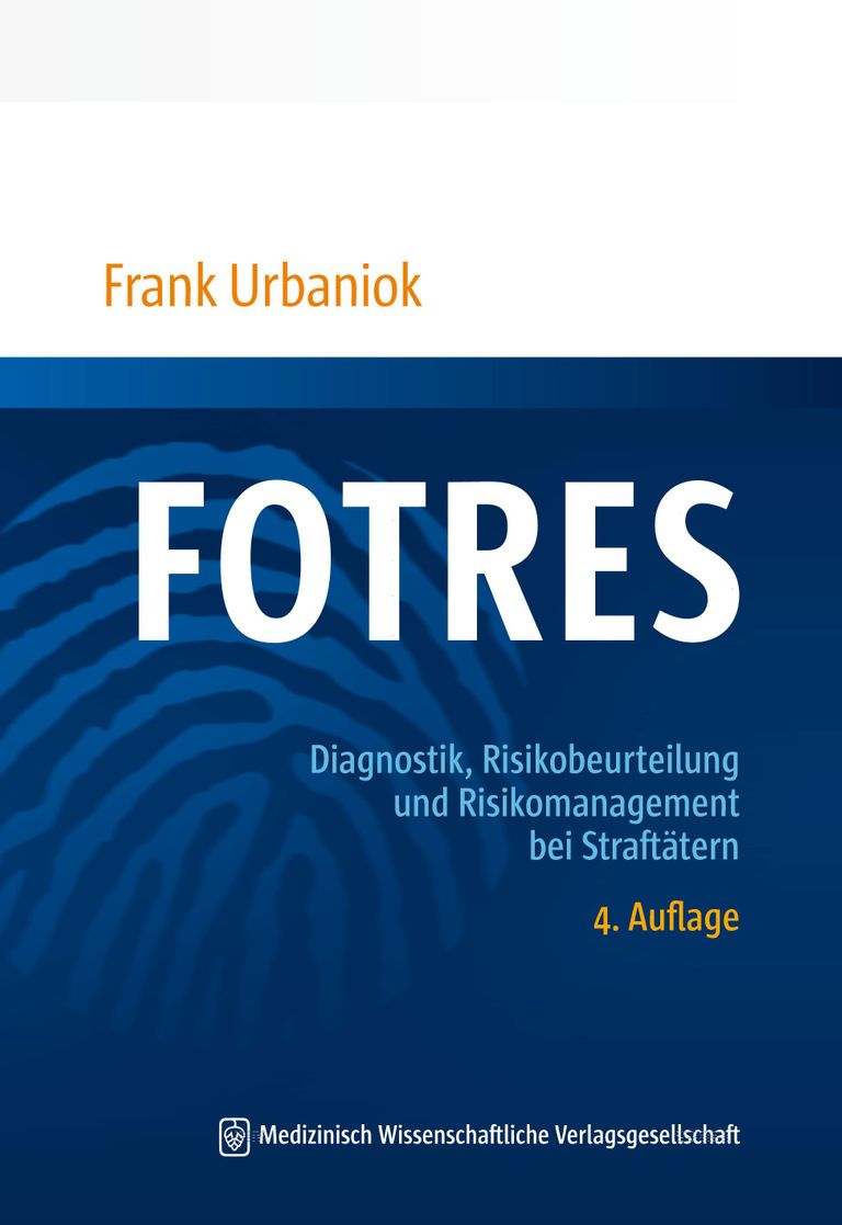 shopapotheke FOTRES - Forensisches Operationalisiertes Therapie-Risiko-Evaluations-System