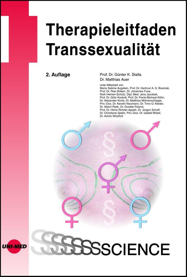 shopapotheke Therapieleitfaden Transsexualität