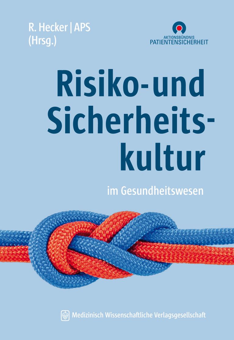 shopapotheke Risiko- und Sicherheitskultur im Gesundheitswesen