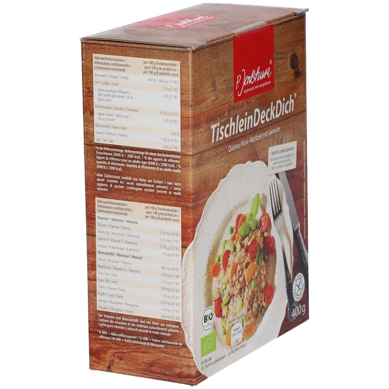 shopapotheke TischleinDeckDich® Outlet