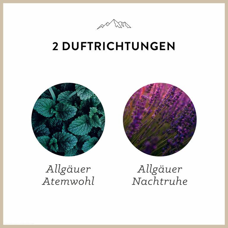 shopapotheke AllgäuQuelle Bio Badeöl-Set mit ätherische-Öle BIO-Badezusatz Bade-Essenz im Angebot