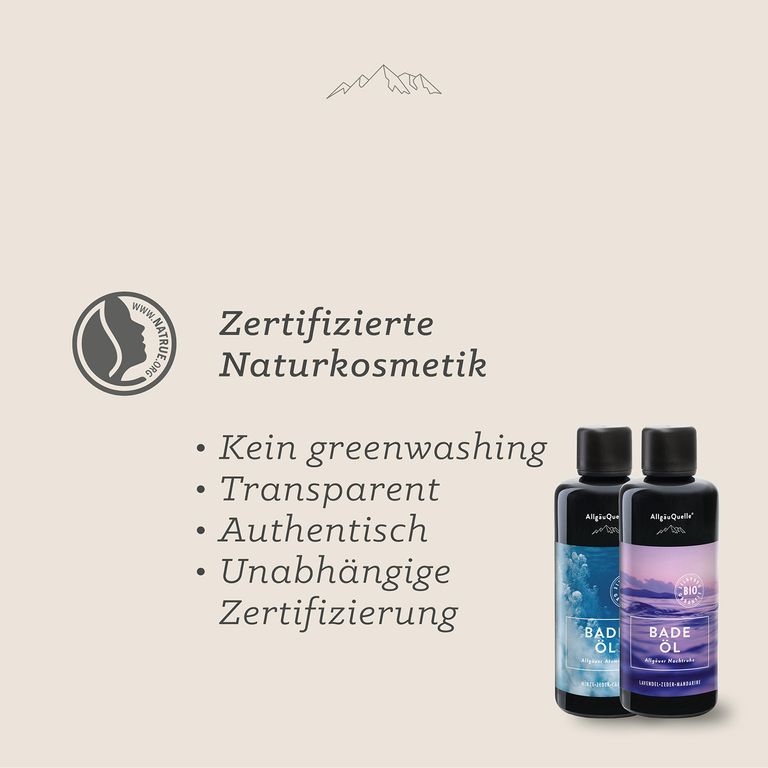 shopapotheke AllgäuQuelle Bio Badeöl-Set mit ätherische-Öle BIO-Badezusatz Bade-Essenz im Angebot
