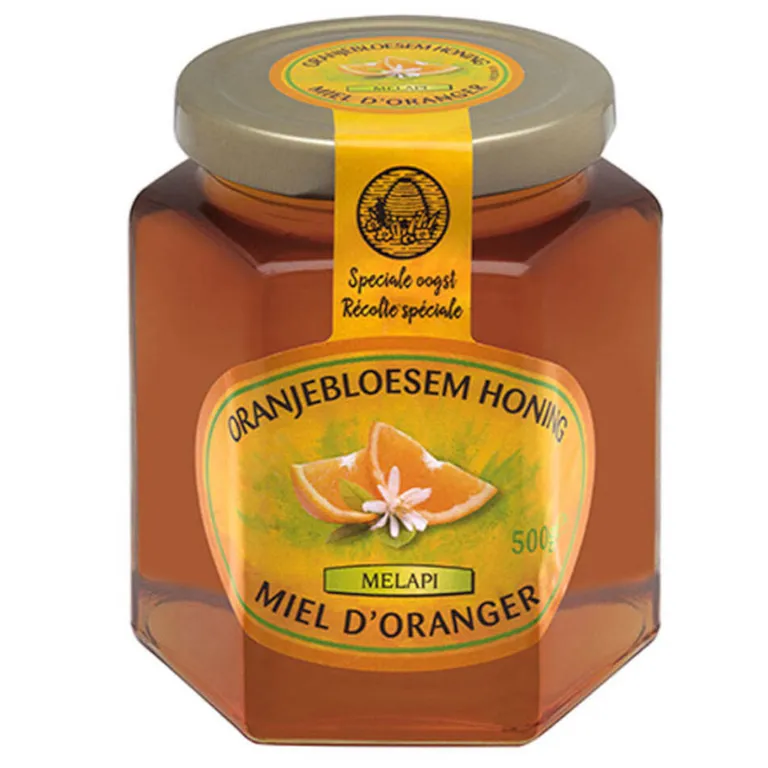 shopapotheke MELAPI Orangenblütenhonig