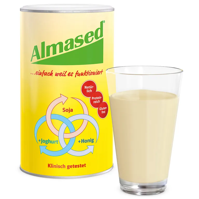 shopapotheke Almased Vital-Pflanzen-Eiweißkost Fabrikverkauf