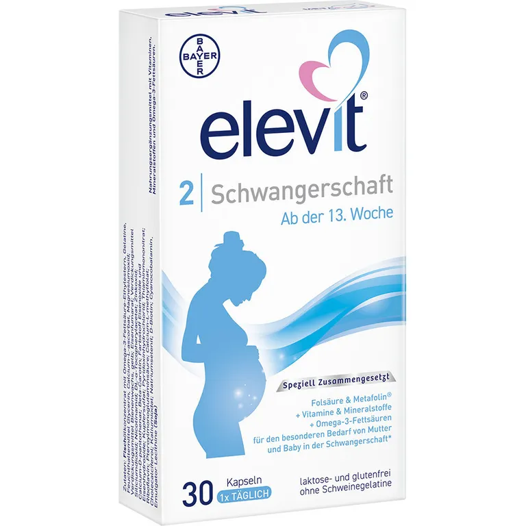 shopapotheke elevit® 2 Schwangerschaft