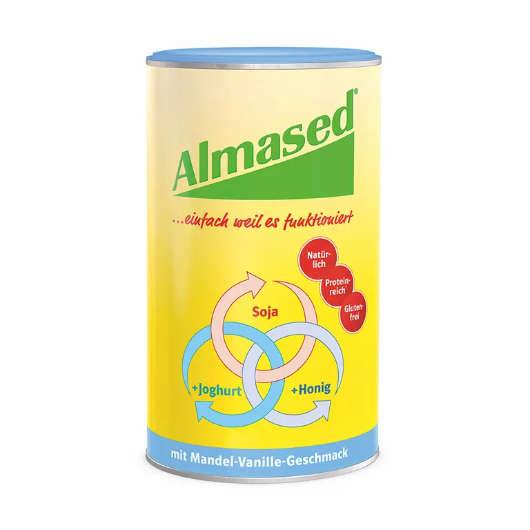 shopapotheke Almased Mandel-Vanille-Geschmack