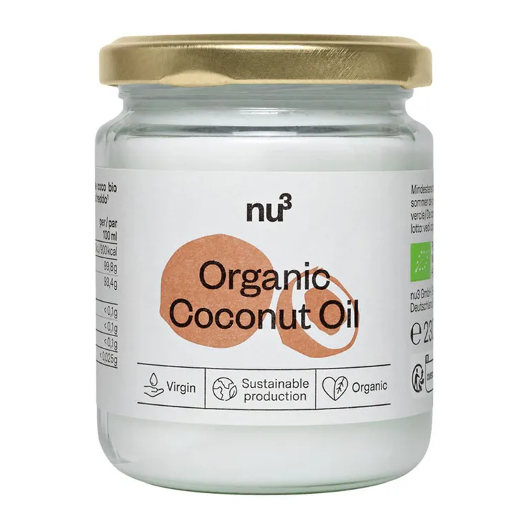 shopapotheke nu3 Bio Kokosöl