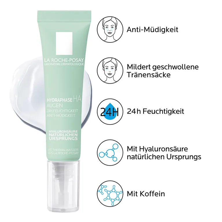 shopapotheke La Roche Posay Hydraphase Intense Augen Cyber Monday