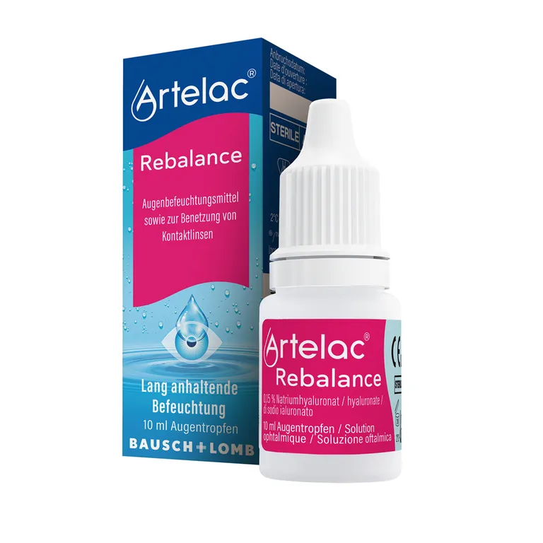 shopapotheke Artelac® Rebalance