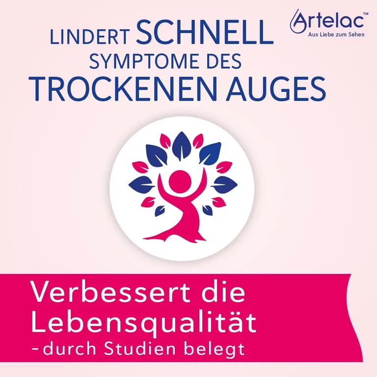 shopapotheke Artelac® Rebalance Osterangebot