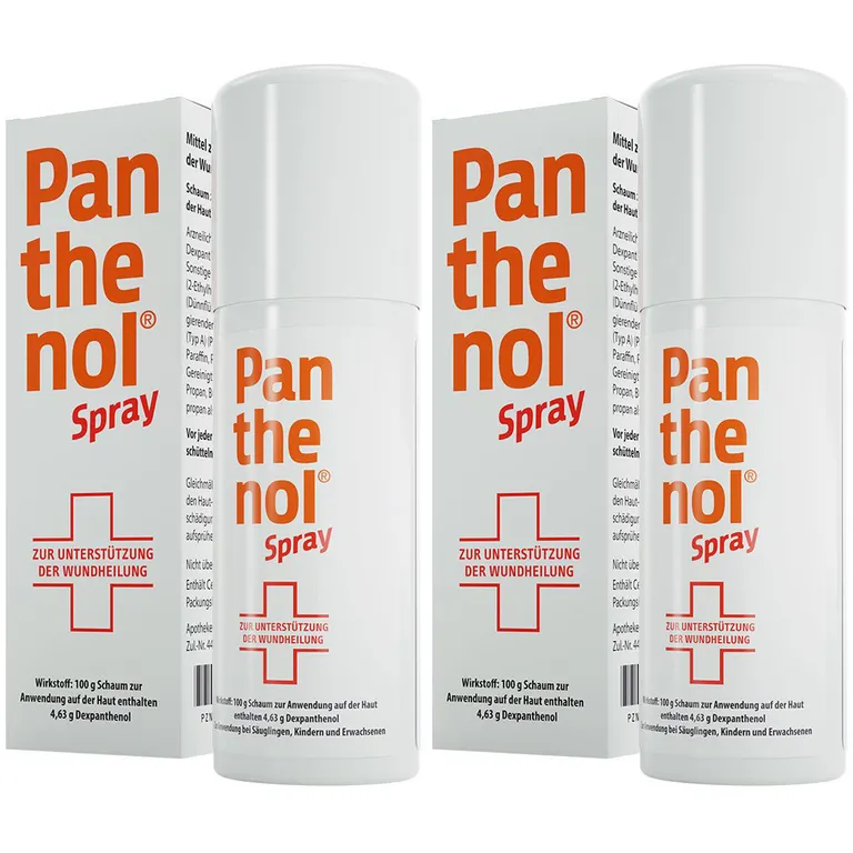 shopapotheke Panthenol Spray Muttertagsangebot