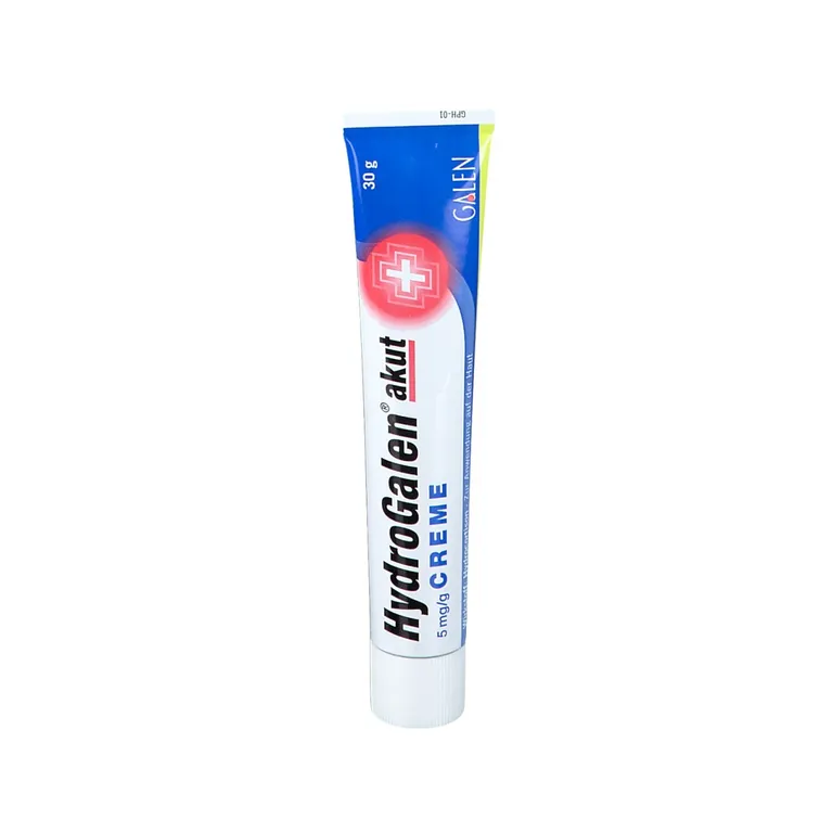 shopapotheke Hydrogalen akut 5 mg/g Creme